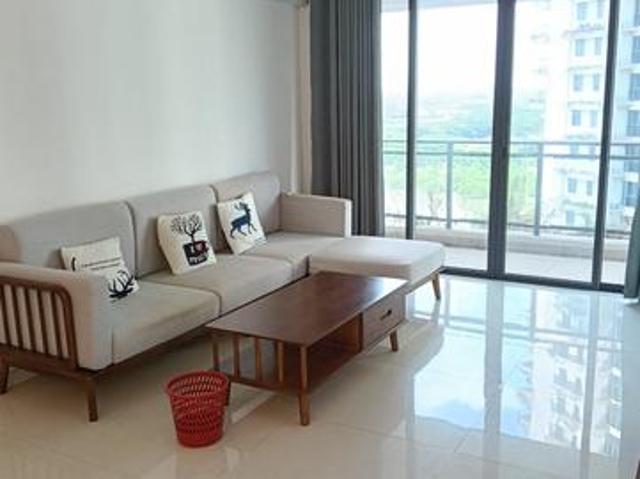 Ataraxia Park Forest City Near PTP 3 bedroom All race