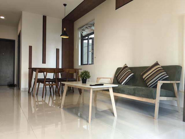 Ataraxia Park Forest City Gelang Patah