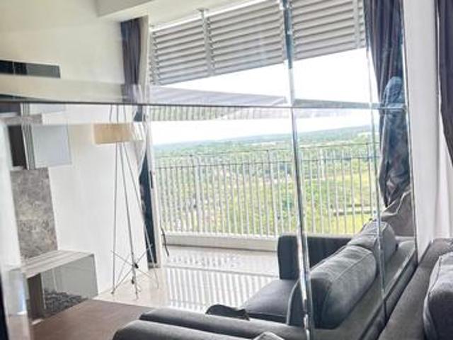 Ataraxia Park Forest City 2bed 1bath Fully furnish Good view