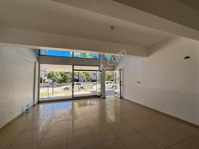 Atarük Mah. 75m2 Kullanışlı Kiralık Dükkan