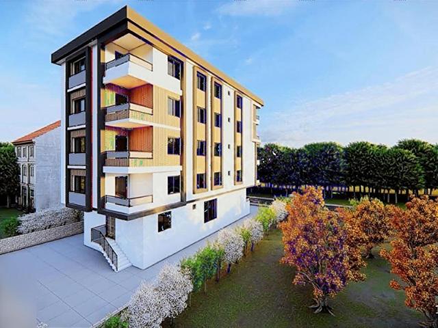 ATASAND GAYRİMENKUL'DEN ÇAKIRLARDA SATILIK 2+0 DAİRE