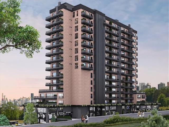 Lokale komercyjne w centrum Ataşehir, 400 m od hali