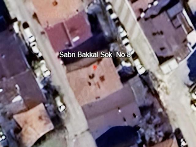 ATASEHIR ESATPASA DA 140 M2 SATILIK IMARLI ARSA