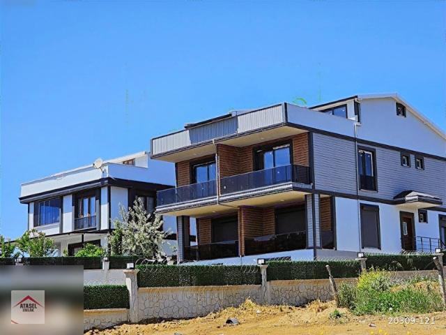 ATASEL EMLAKTAN 5+1 MUHTEŞEM MANZARALI MÜSTAKİL EV