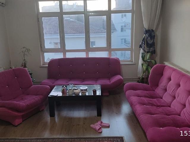 ATASOYLAR'DAN DEMET METRO YAKINI DÖRTYOL ÜSTÜ KATTA 3+1SATILIK DAİRE