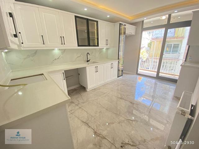 Atbiner Emlaktan Manisa Şehzadeler Alaybey Mahallesi 3+1 120m2 Full Özellikli Arakat Daire