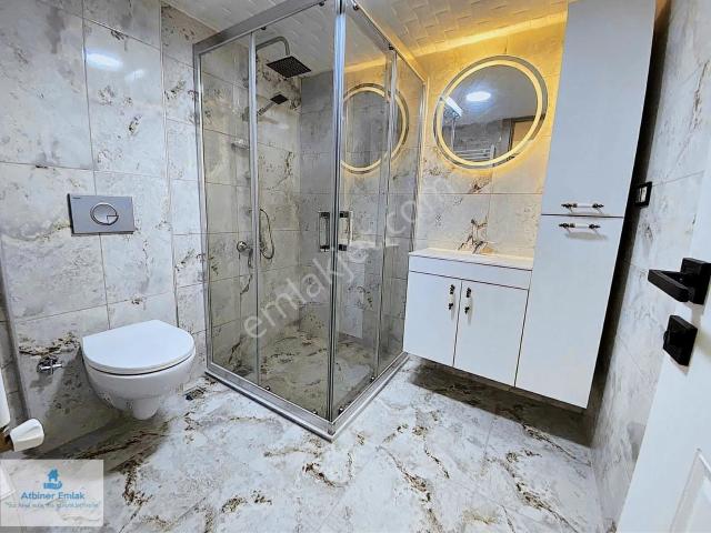 Atbiner Emlaktan Saruhan Mah. 2+1 90m2 Full Y.zemin Daire