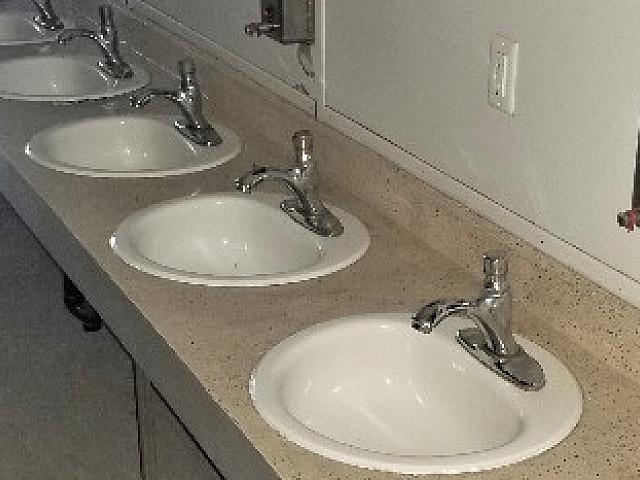 Atco Multi bathroom Unit