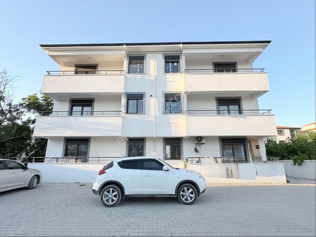 Ateş Emlak’tan 3+1 Ayrı Mutfak Eşyalı Sıfır Satılık Daire