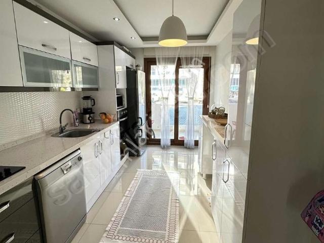 Ateşoğlu Saklıbahçe Sitesinde Geniş Kullanışlı 3+1 Daire
