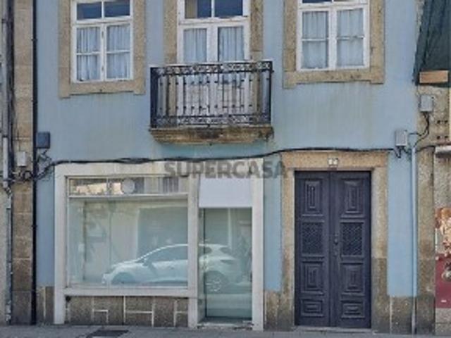 Ateliê em Póvoa de Varzim, Beiriz e Argivai de 151,5 m²