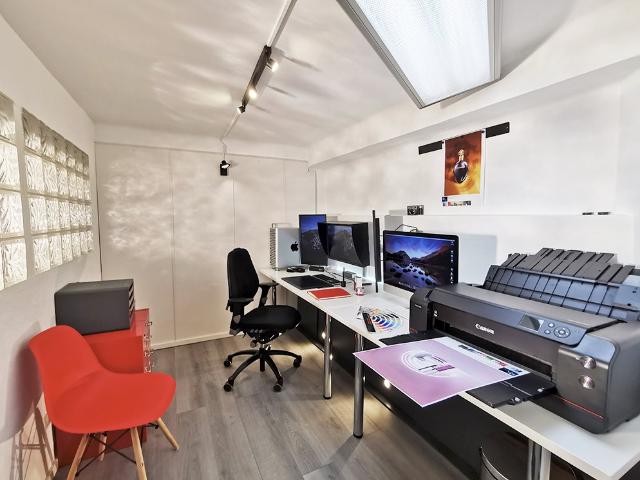 Atelier / Appartement 158m² Paris 16ème