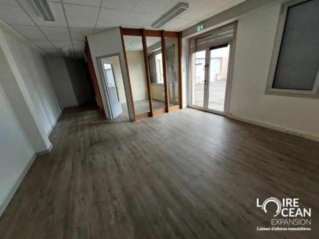 Atelier bureaux à vendre Nantes Est Proche route de Paris