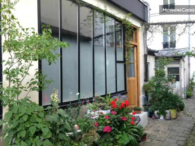 atelier d'artiste