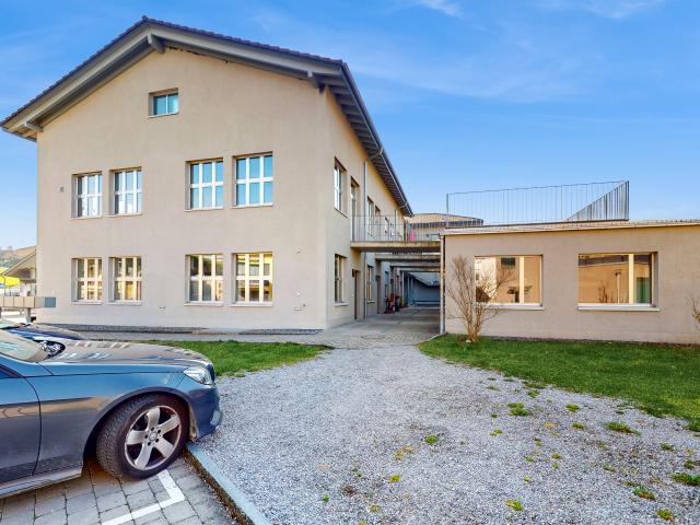 Atelier for rent in Biglen 87 m² | dreamo. Ch