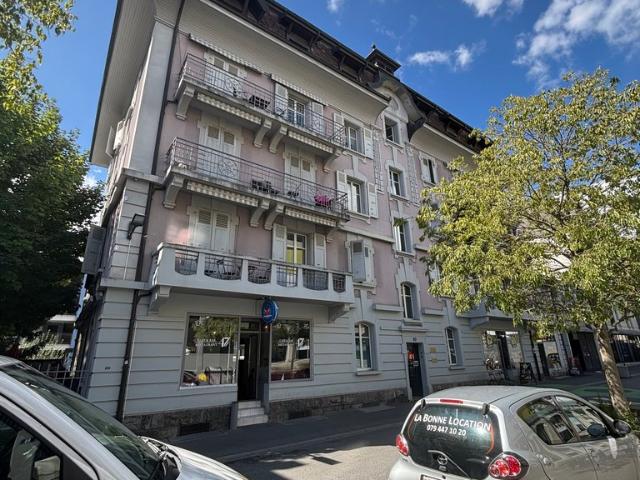Atelier im Zentrum von Renens