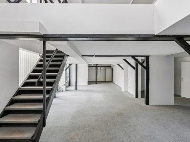 ATELIER LOFT A AMENAGER