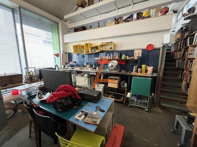 Atelier + sous sol + garage
