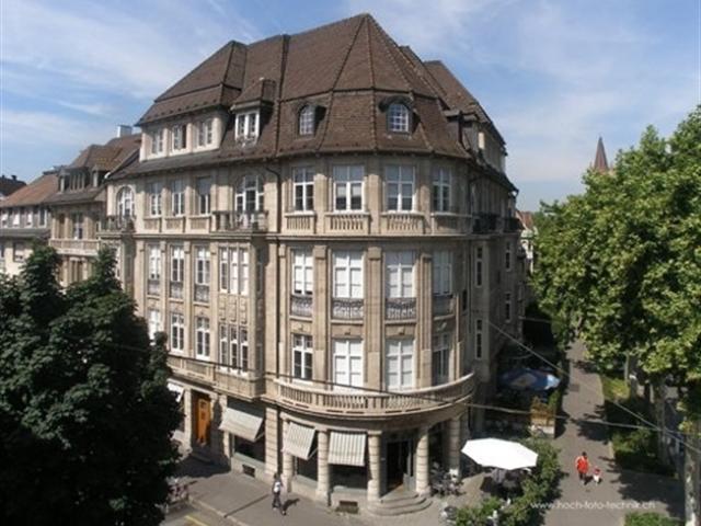 Atelier und Projektraum im Paulusquartier auch für Zwischennutzung