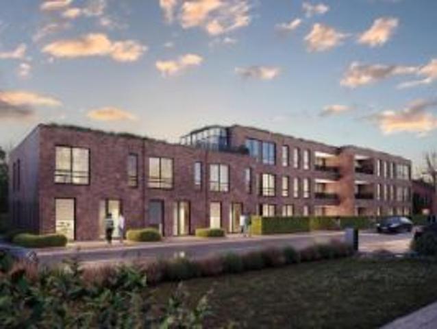 Atelier van 561m2 met tal van mogelijkheden