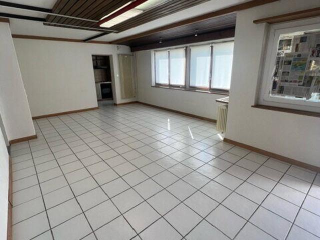Atelier von ~52 m² im Erdgeschoss zur Miete in Courtételle