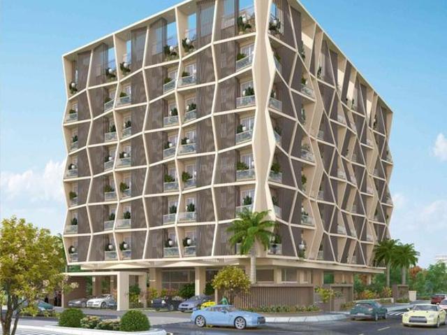 Atelier Yash DMMS,Bajaj Nagar Studio Studio Apartment For Sale Jaipur