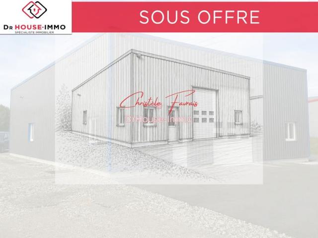 Atelier 230m2 496m2 de terrain 35420 Bretagne