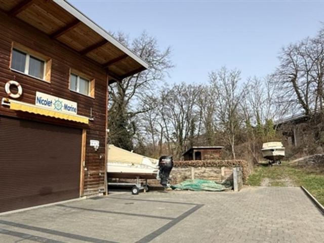 Atelier 2 pièces