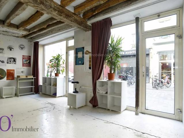 ATELIER/BOUTIQUE/LOFT, Marché d'Aligre