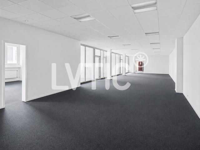 Ateliers, Depots, Büros von 760 m2 zu vermieten in Renens