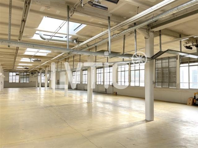Ateliers, Lager, Räumlichkeiten von 1370 m2 zu vermieten in Cossonay