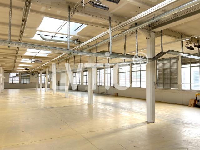 Ateliers, Lager, Räumlichkeiten von 1370 m2 zu vermieten in Cossonay