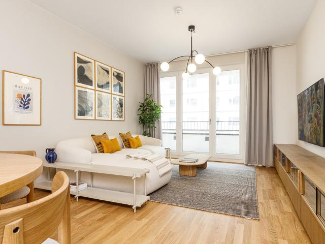Atemberaubende 3 Zimmer Wohnung in Friedrichshain zu verkaufen