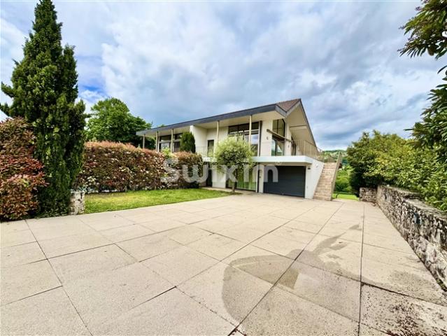 Atemberaubende Villa in einem ruhigen Wohnviertel, 6 Minuten von Vevey entfernt