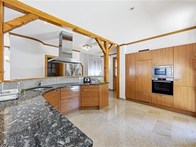Atemberaubende Maisonette Wohnung