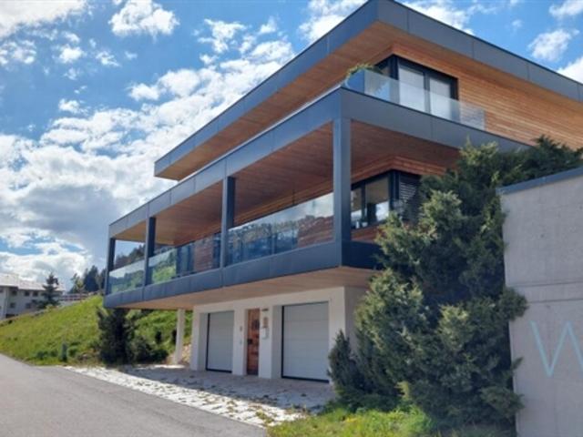 Atemberaubendes Bergpanorama Einfamilienhaus in den sonnigen Bergen Osttirols nahe Lienz