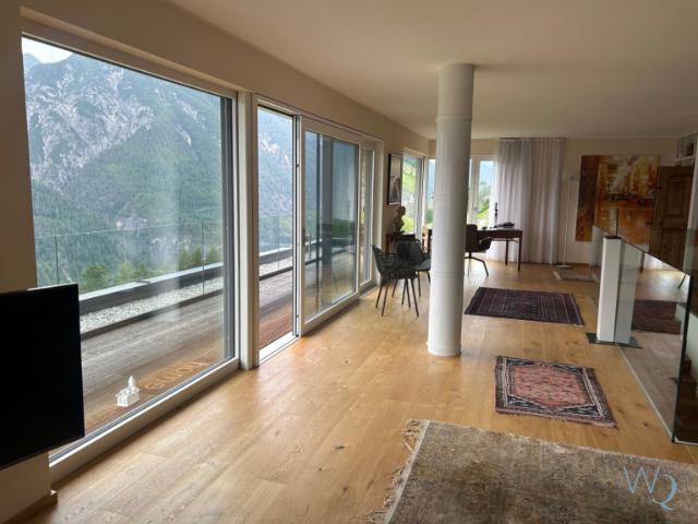 Atemberaubendes Bergpanorama Einfamilienhaus in den sonnigen Bergen Osttirols nahe Lienz