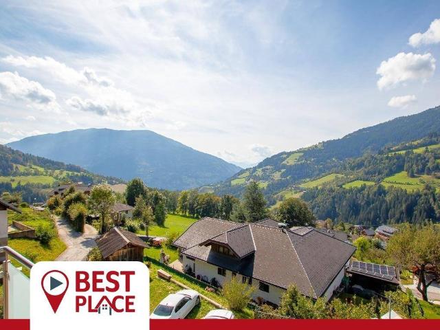 Atemberaubendes Nockberg Feeling mit 4 Schlafzimmern
