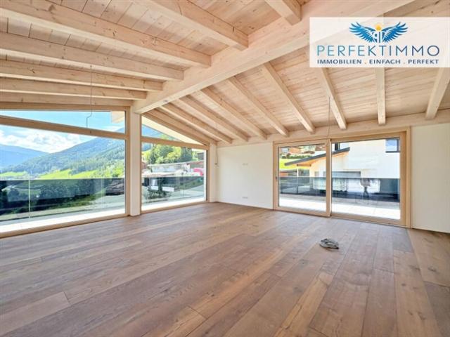 Atemberaubendes Penthouse mit 360 Grad Terrasse zum Erstbezug