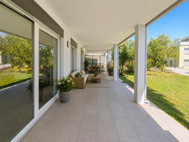 Atemraubende Wohnung in hoher Lage