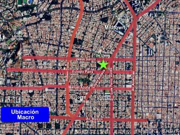 Terrreno en Venta, Col. Providencia, Guadalajara, Jalisco