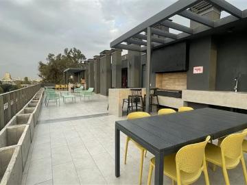Atención Inversionistas 1 dormitorio estacionamiento, metro | 1 Dormitorios por 2820.00 en Santiago