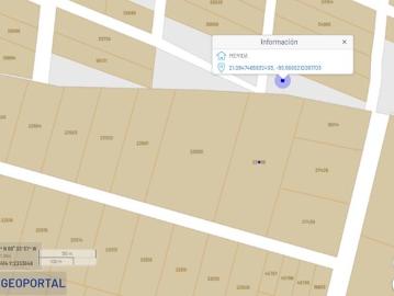 ATENCION INVERSIONISTAS TERRENO 2888M2 DE VENTA EN CHOLUL