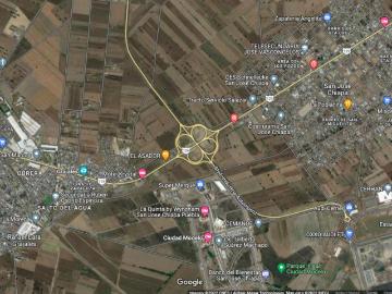 ?ATENCI?N INVERSIONISTAS ! Venta de Terreno Nopalucan Puebla