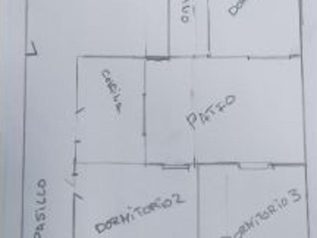 ATENCION INVERSORES! Vivienda situada en Ciudad Jardín, una de las zonas