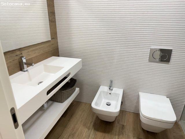 ATENCION! PROFESORES, MEDICOS O FUNCIONARIOS. Se alquila vivienda de diseño junto Corte Ingles. S