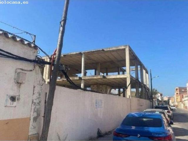 ATENCIÓN PROMOTORES Y CONSTRUCTORES. PROYECTO EN FASE AVANZADA EN LA LÍNEA DE LA CONCEPCIÓN CÁDIZ