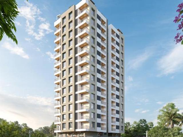 Atharva SkyPark,Adgaon 2 BHK Apartment For Sale Nashik