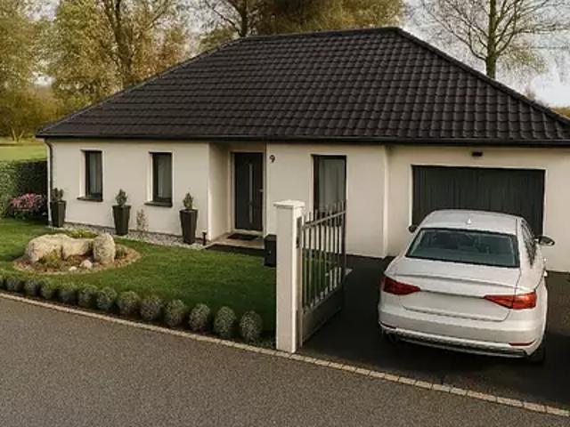 Athies 62223 Programme neuf maison neuf à vendre 7 pièces
