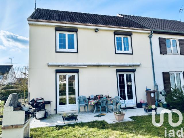 Athies sous Laon Vente Maison 02